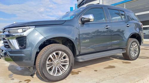 Chevrolet Trailblazer 2.8 Td High Country 4X4 At