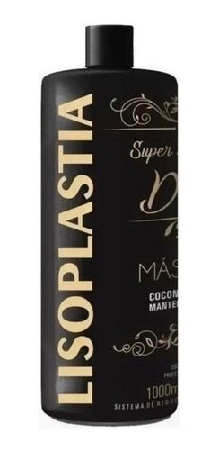 Progressiva Lisoplastia Liso Gold Sem Formol 1 Litro 2 Un