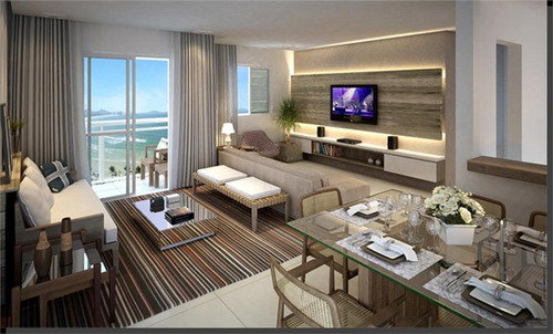 Imagem 23 de 28 de Apartamento À Venda - Praia Das Astúrias - Guarujá - Ap4222