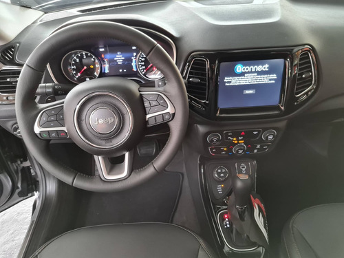 Jeep Compass 2.0 16v Flex Limited Automático
