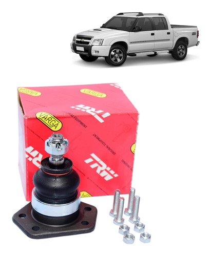 Pivo Suspensão Superior S10 Lt 2.8 Tdi 4x4 Cd Diesel 2012