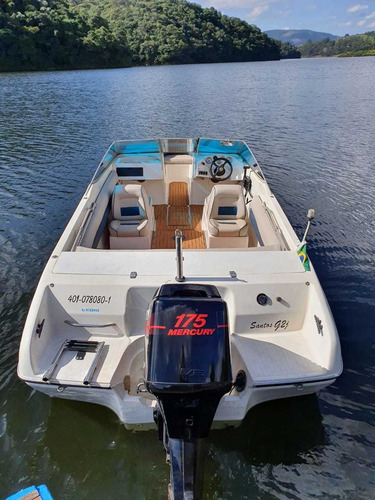 Lancha Luna 200 Open