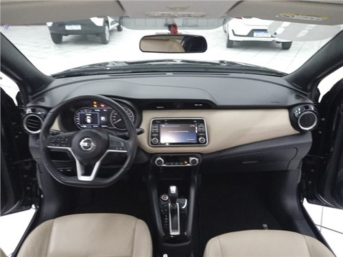 Imagem 8 de 8 de Nissan Kicks 1.6 16v Flex Sl 4p Xtronic