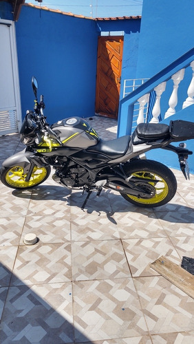 Imagem 3 de 12 de Yamaha Mt 03 Abs