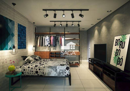 Imagem 6 de 17 de Apartamento Com 2 Dormitórios À Venda, 140 M² Por R$ 855.800,00 - Canto Do Forte - Praia Grande/sp - Ap3663