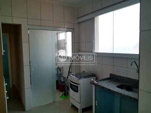 Imagem 12 de 18 de Apartamento Com 2 Dorms, Itararé, São Vicente - R$ 230 Mil, Cod: 4485 - V4485
