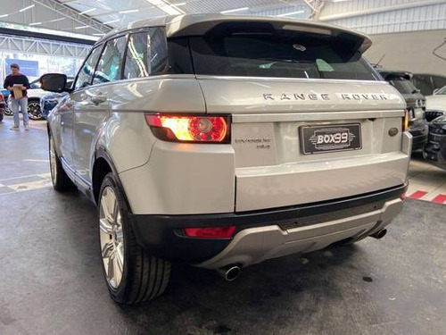 Imagem 14 de 15 de Land Rover Range Rover Evoque 2.0 Prestige 4wd 16v Gasolina