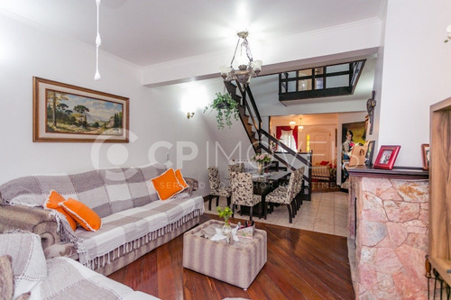 Imagem 8 de 30 de Casa Em Jardim Floresta, Porto Alegre/rs De 348m² 4 Quartos À Venda Por R$ 850.000,00 - Ca1056780-s