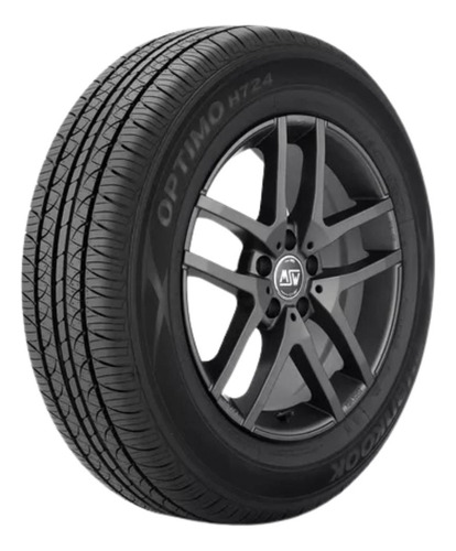 Kit 4 Pneus Hankook Aro 15 Optimo H724 185/65r15 86t