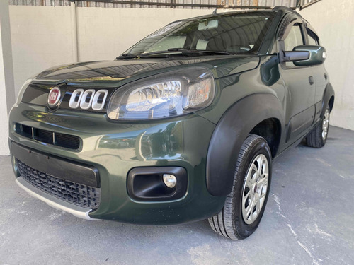 Fiat Uno 1.4 EVO WAY 8V FLEX 4P MANUAL