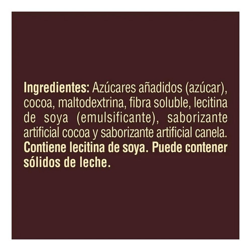 Chocolate En Polvo Morelia Presidencial 4 Pzas De 357 G