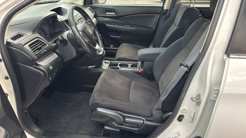 Honda Cr-v Lx 2016