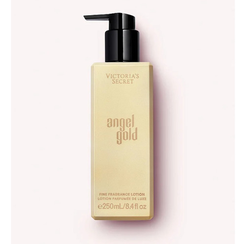 Victoria's Secret Angel Gold Loción corporal de Fragancia fina 250 mL