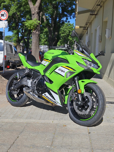 Kawasaki Ninja 650 Abs - 100% Financiada - Tomamos Tu Usada