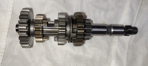 Imagen 3 de 3 de Caja De Velocidades De Yb125 Ybr125