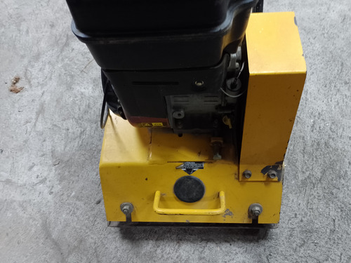 Rana Compactadora Domosa Motor A Gasolina Briggs&stratton (Usado)