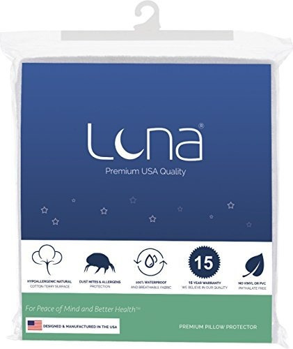 Luna Luna Premium Hypoallergenic Bed Bug