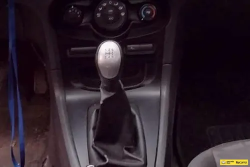 Ford Fiesta 1.6 Titanium 2013