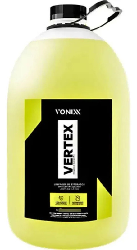 Produto Para Limpar Sofa Colchão Estofados Vertex Vonixx 5l