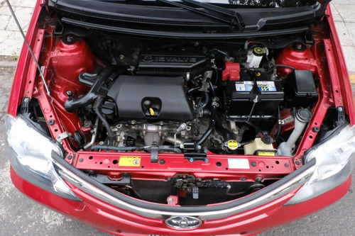 Toyota Etios Xls