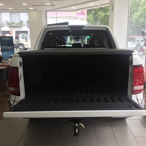 Imagen 7 de 25 de Volkswagen Amarok V6 Extreme 3.0 Tdi 258cv 4x4 At 2022 0km 1