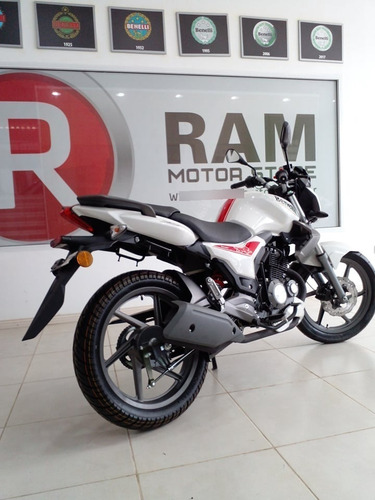 Imagen 4 de 4 de Benelli Tnt15 Ram Motor Store