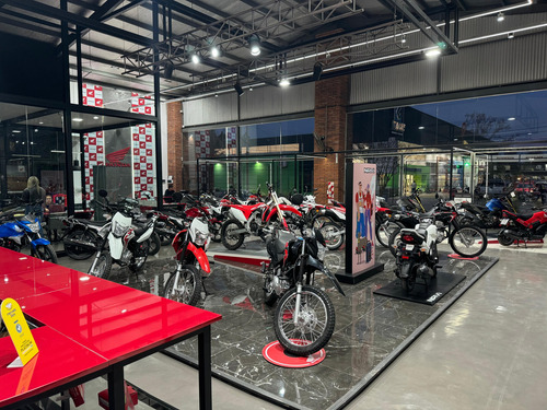 Honda Xr 190l 2025 Abs 0km Paperino