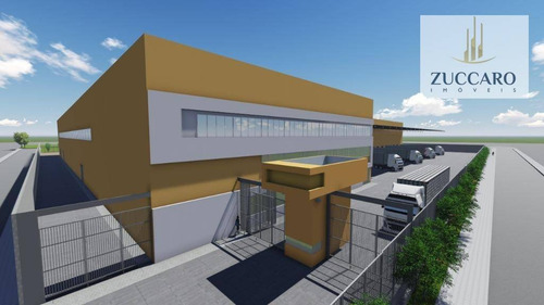 Terreno Industrial À Venda, Vila Nova Bonsucesso, Guarulhos. - Te0582