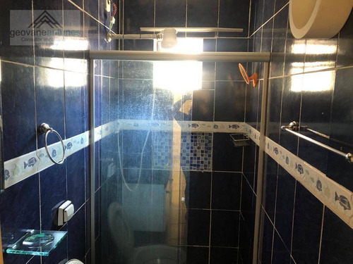 Imagem 7 de 10 de Casa À Venda, 84 M² Por R$ 220.000,00 - Parque Residencial Abílio Pedro - Limeira/sp - Ca0405