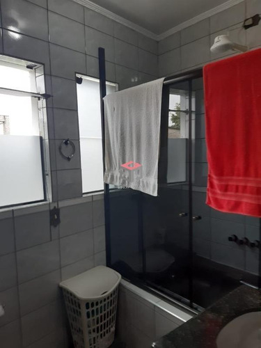 Imagem 16 de 18 de Ótimo Sobrado À Venda, 03 Dormitórios, 04 Vagas - Parque Jaçatuba - Santo André - 75554