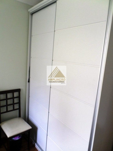 Imagem 14 de 15 de Apartamento 2 Dormitórios Sendo 1 Suite 1 Vaga No Morumbi - Py2783
