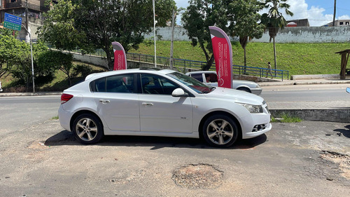 Chevrolet Cruze Sport 1.8 Ltz Ecotec Aut. 5p