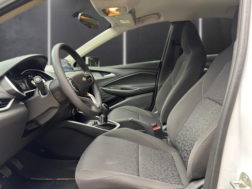 Chevrolet Onix Sedan Plus Lt 1.0 12v Flex 4p Mec