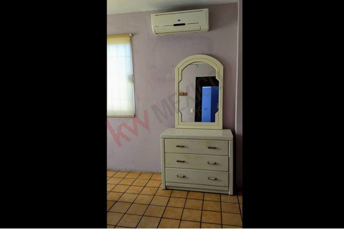 Departamento En Venta En Contry 1er Sector, Monterrey, N.l. A 4 Minutos Del Tec De Monterrey