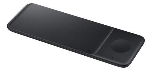 Cargador Wireless Black Samsung 3 En 1 Interfaz Usb Tipo C