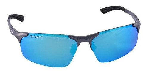 Gafas De Sol Económicas, Mxhsc-001 , Unisex, Polarizados, Pr Color Azul