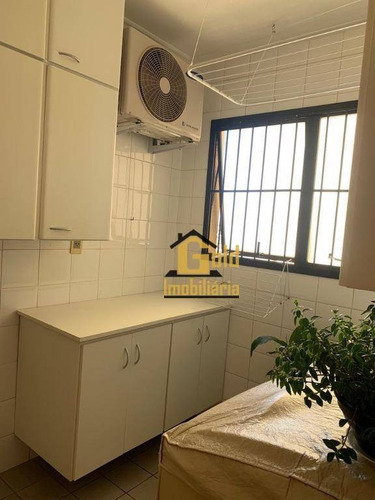 Apartamento Com 3 Dormitórios À Venda, 103 M² Por R$ 465.000 - Jardim Sumaré - Ribeirão Preto/sp - Ap2002