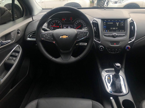 Gm Cruze Lt 1.4 Turbo 6.500km