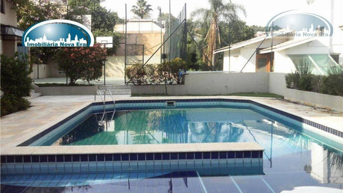 Imagem 4 de 30 de Casa Com 4 Dormitórios Para Alugar, 676 M² Por R$ 15.000,00/mês - Condomínio Marambaia - Vinhedo/sp - Ca1630