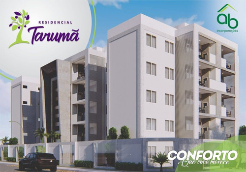 Imagem 1 de 11 de Apartamento Com 2 Dormitórios À Venda, 69 M² Por R$ 318.609 - Parque Dos Estados - Santa Terezinha De Itaipu/paraná - Ap0214