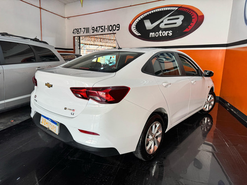 Chevrolet Onix plus 1.0 Lt 4p