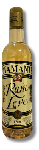 Rum Leve Diamante Nacional Para Coquetel Drinks Festas Preço