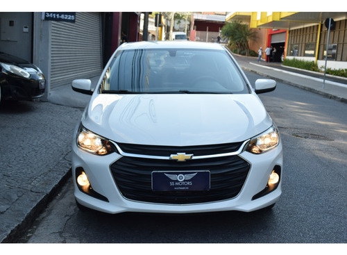 Chevrolet Onix 1.0 TURBO FLEX LTZ MANUAL