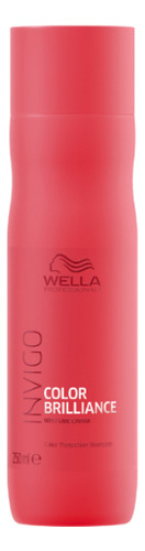 Kit Wella Sham 250ml + Cond De 200 E Ganhe Máscara Elements