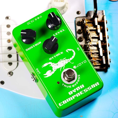 Pedal De Compresor Dinámico Recreación De Bajo Ruido ...