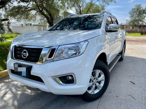 Imagen 1 de 14 de Nissan Np300 Frontier 2017 2.5 Le Aa Mt
