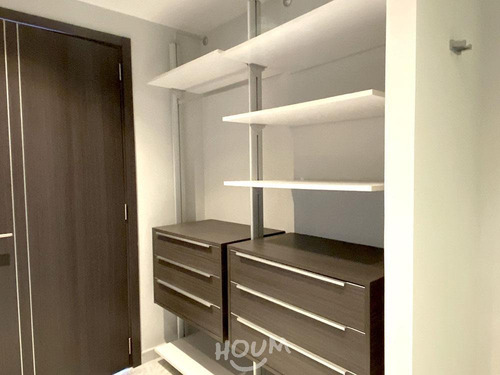 Imagen 11 de 18 de Departamento En Santa Fe Cuajimalpa, Cuajimalpa De Morelos Con 1 Recámara, 82 M², Id: 40713