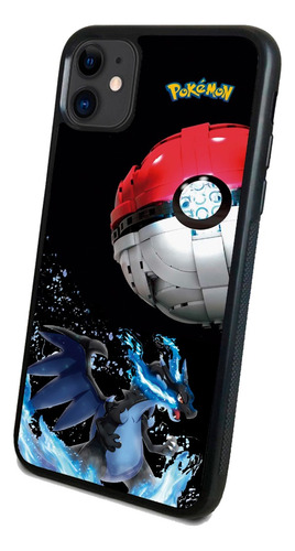 Funda  Diseño My Pokemon Charizard X  Todos Los Modelos