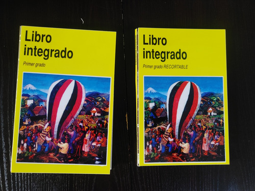 Libros De Primaria Sep (tamaño Media Carta) Pack 7 Libros