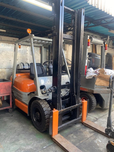 Toyota Monta Carga
